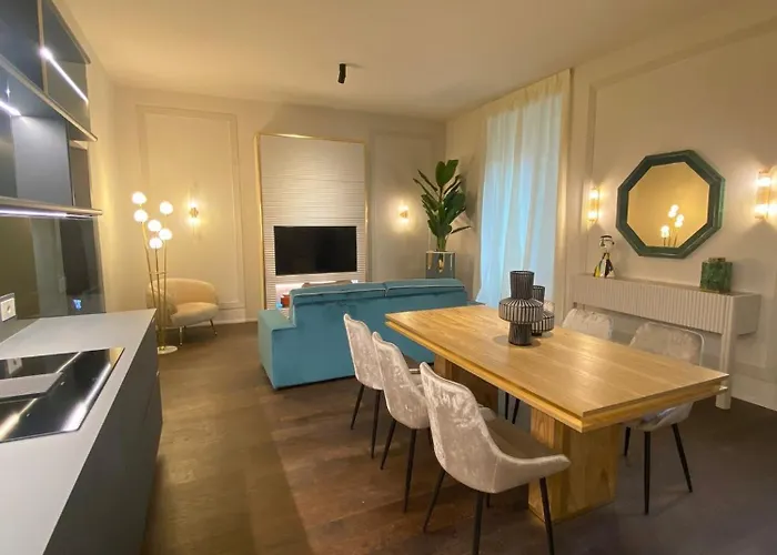 Brera Apartment