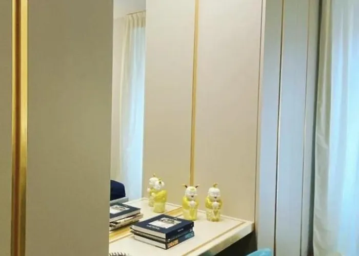 Apartment Brera Milan