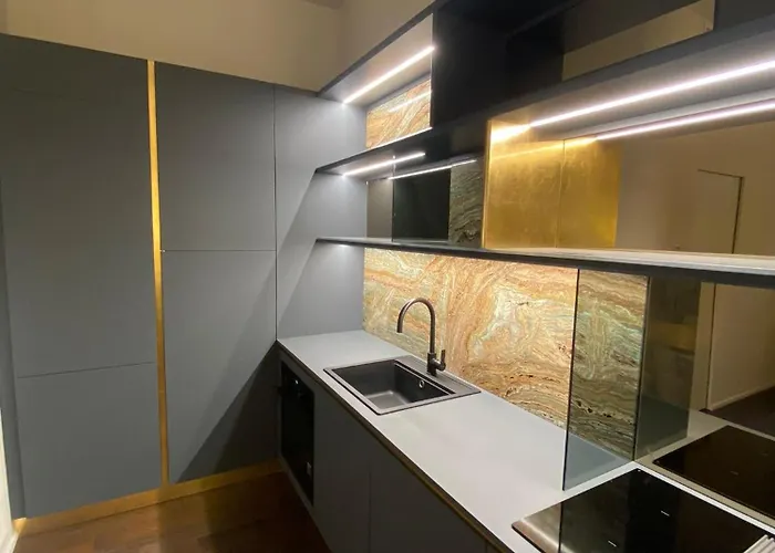 Apartment Brera